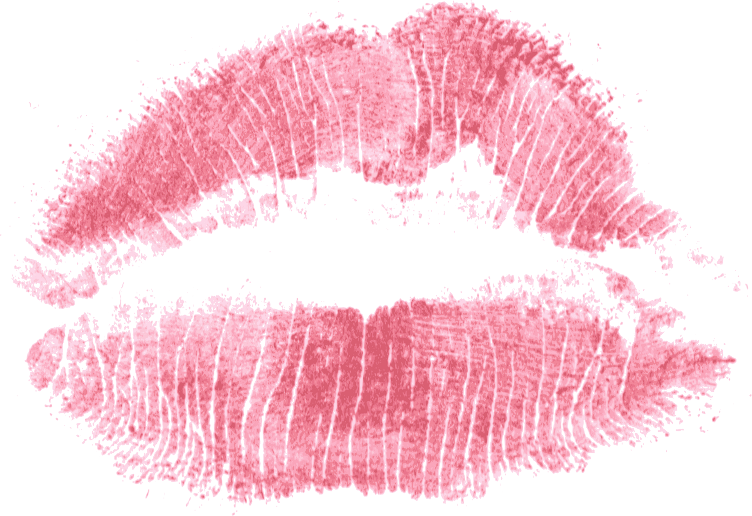 Lips Kiss Transparent PNG Image