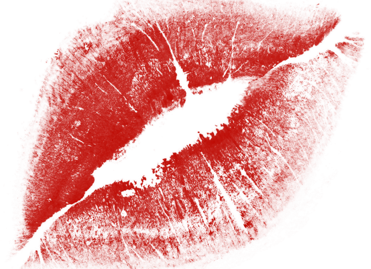 Lips Kiss Transparent PNG Image