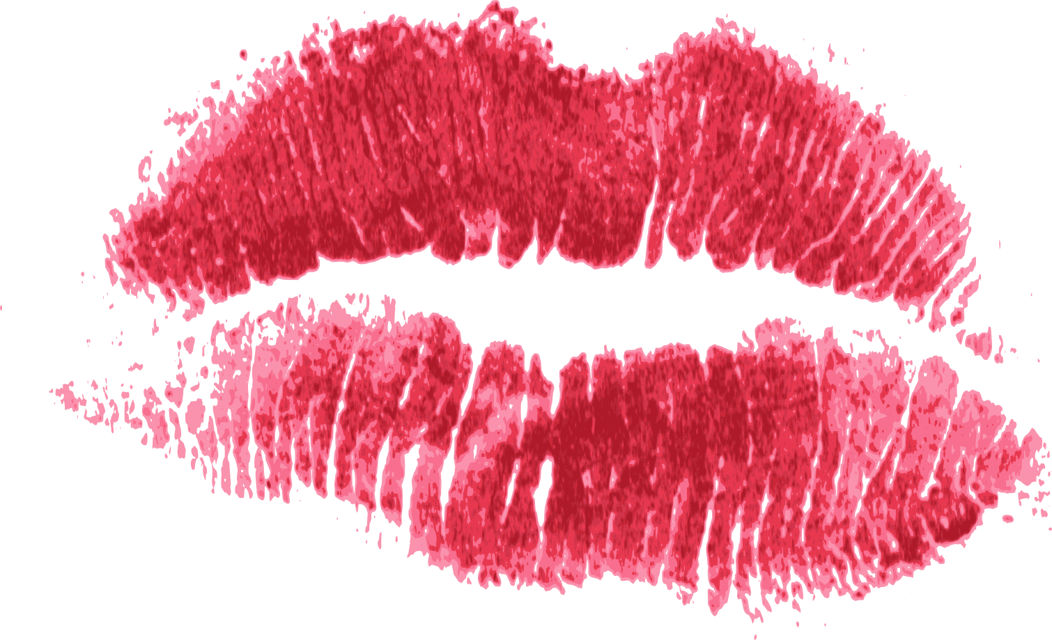 Lips Kiss Transparent PNG Image