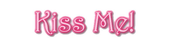 Kiss Me Background Transparent PNG Image