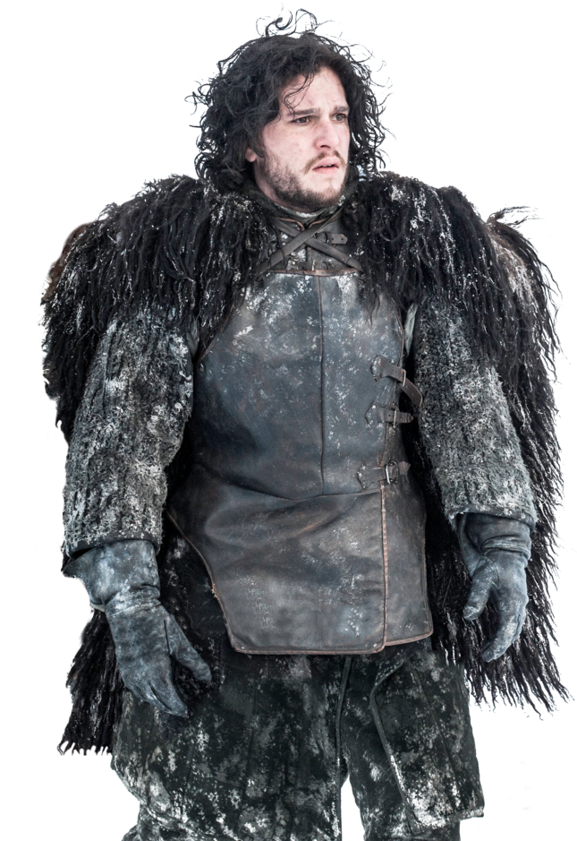 Harington Actor Kit Transparent PNG Image