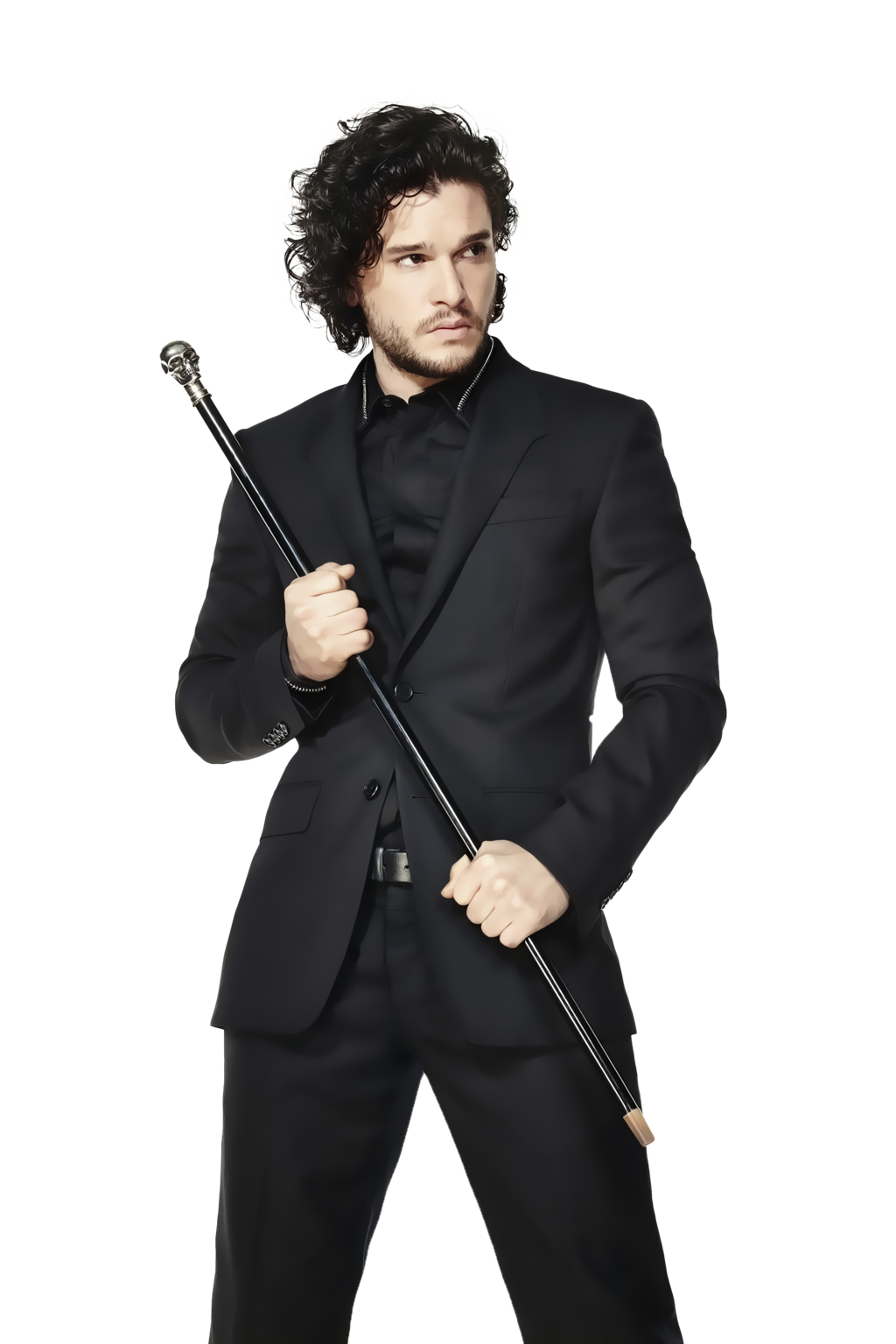 Harington Actor Kit Transparent PNG Image