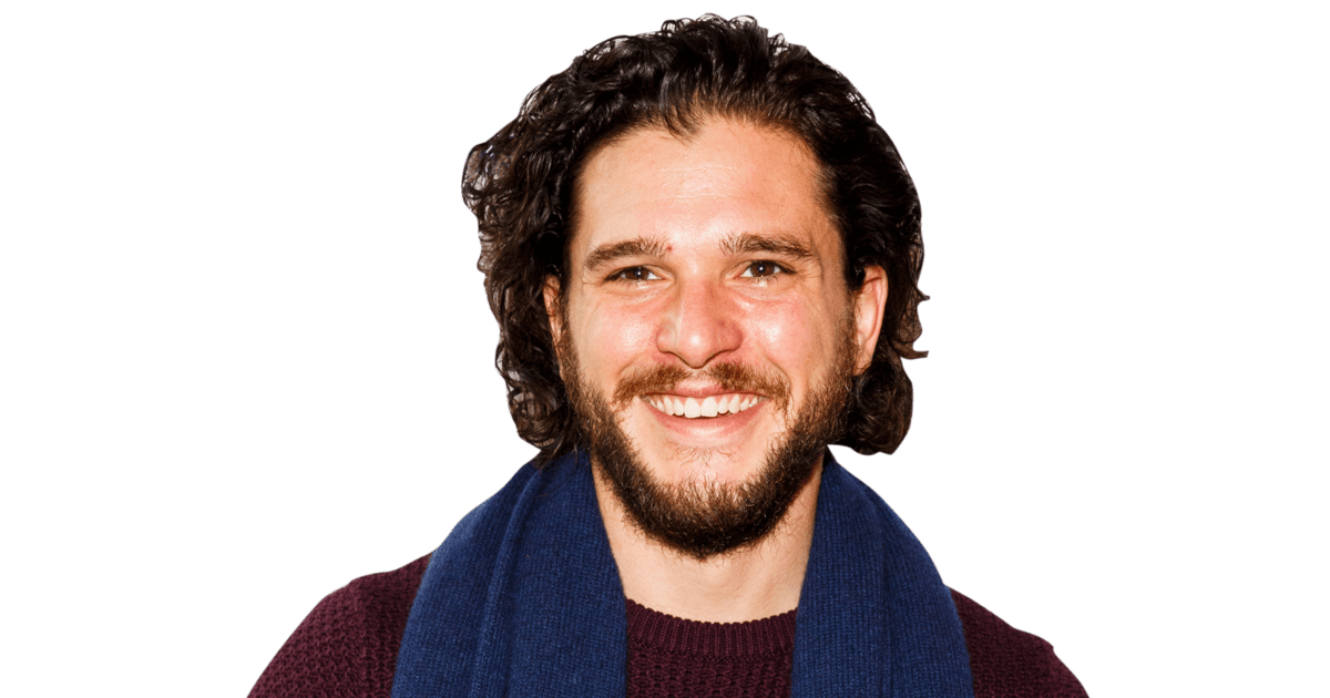 Harington Actor Kit Transparent PNG Image