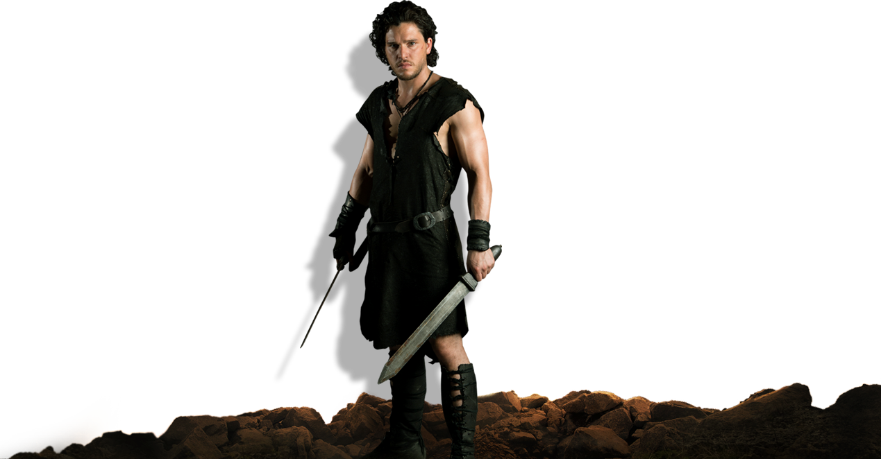 Harington Actor Kit Transparent PNG Image