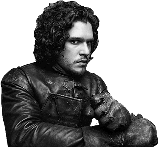 Harington Actor Kit File Transparent PNG Image