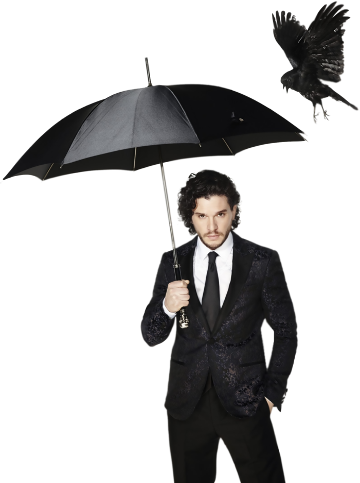 Harington Actor Kit Transparent PNG Image