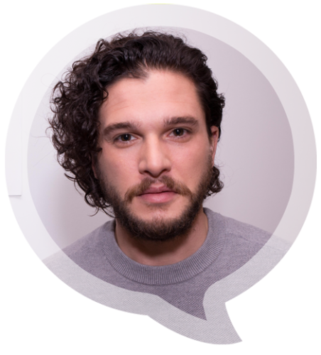 Kit Harington Transparent PNG Image