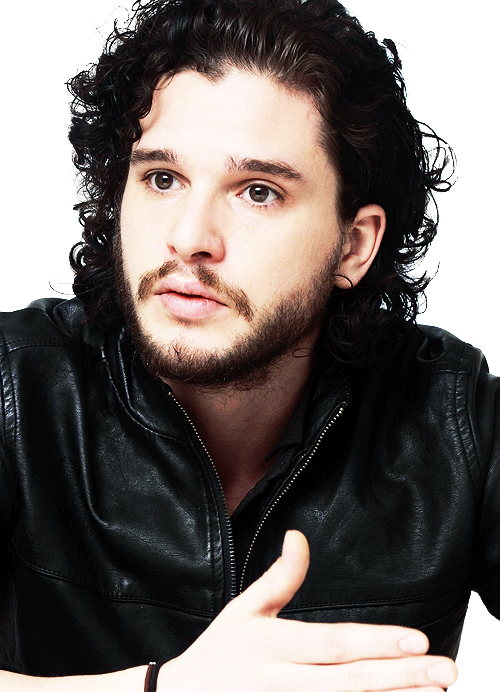 Kit Harington Transparent PNG Image
