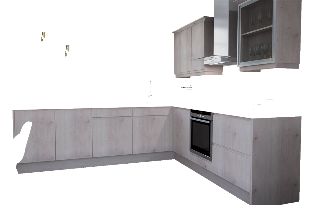Interior Kitchen Transparent PNG Image