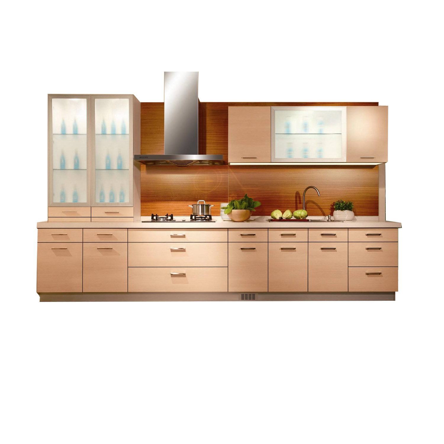 Interior Kitchen Transparent PNG Image