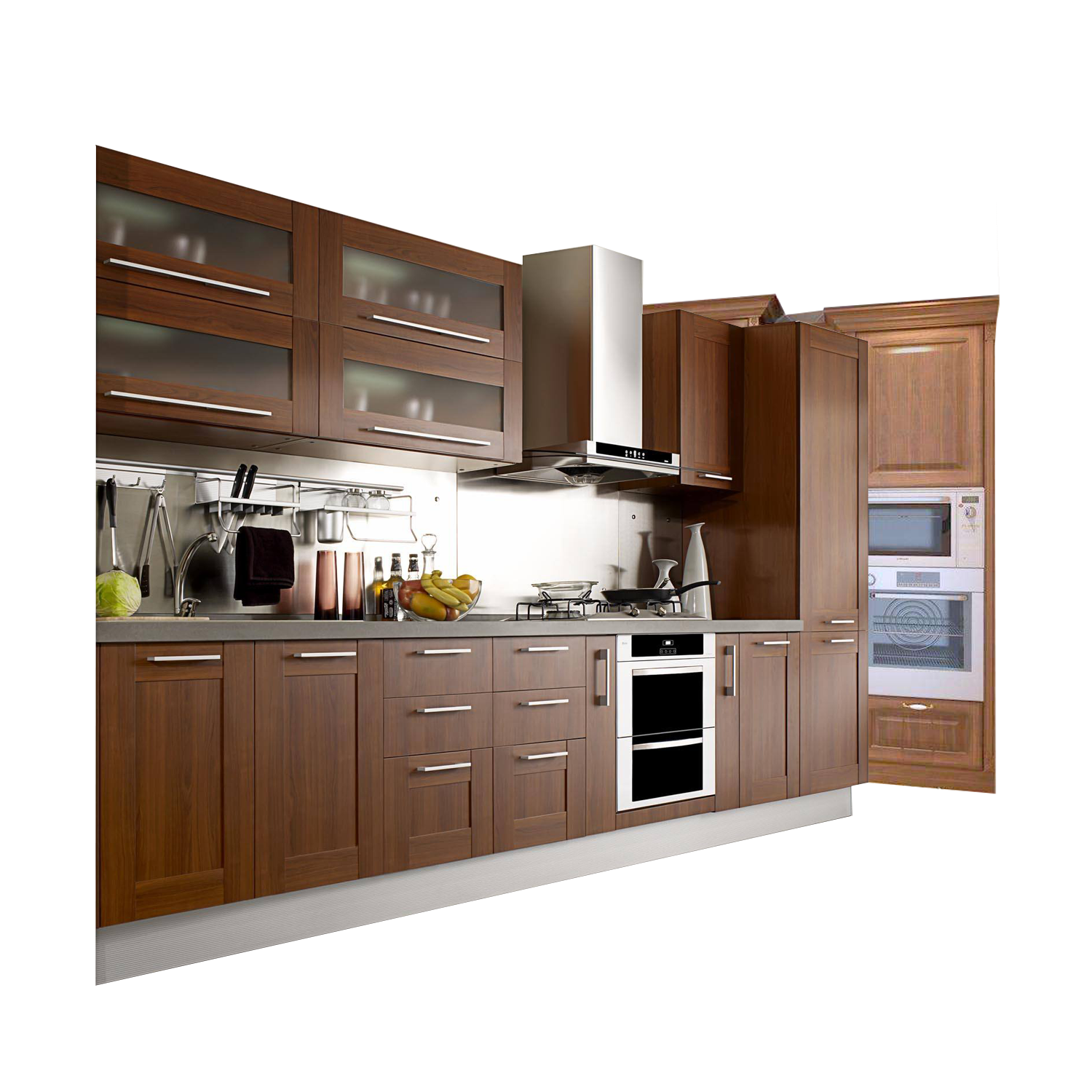 Interior Kitchen Transparent PNG Image