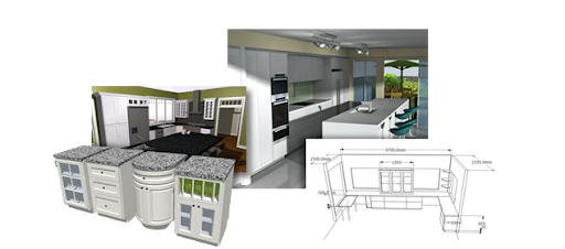 Interior Kitchen Transparent PNG Image