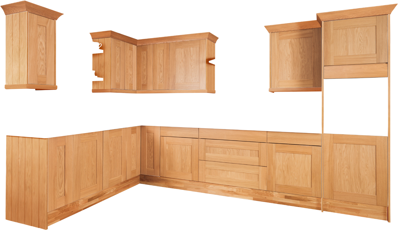 Modern Kitchen Transparent PNG Image