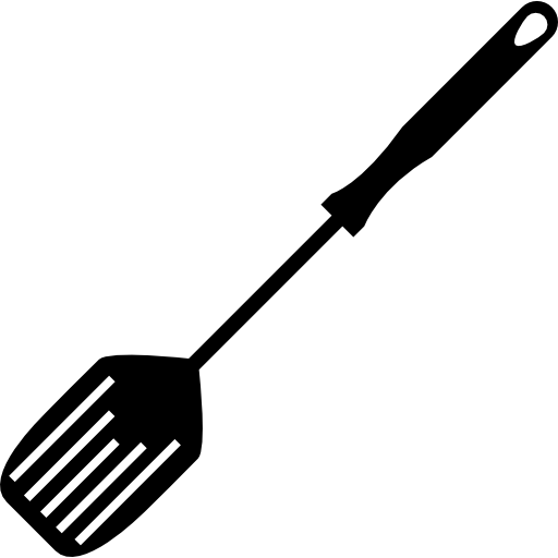 Tools Silhouette Kitchen Transparent PNG Image