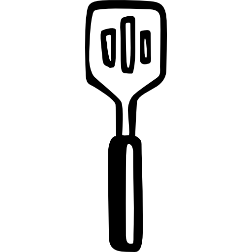 Tools Silhouette Kitchen Transparent PNG Image