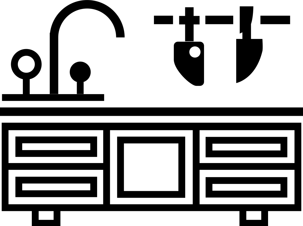 Vector Kitchen Transparent PNG Image