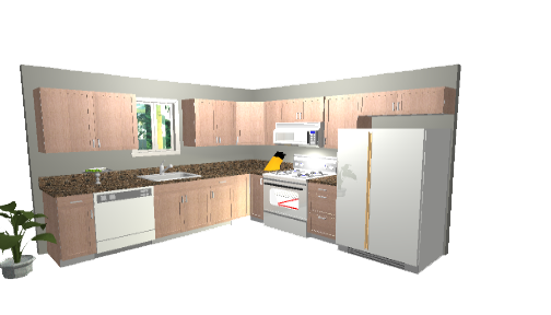 Kitchen Transparent PNG Image