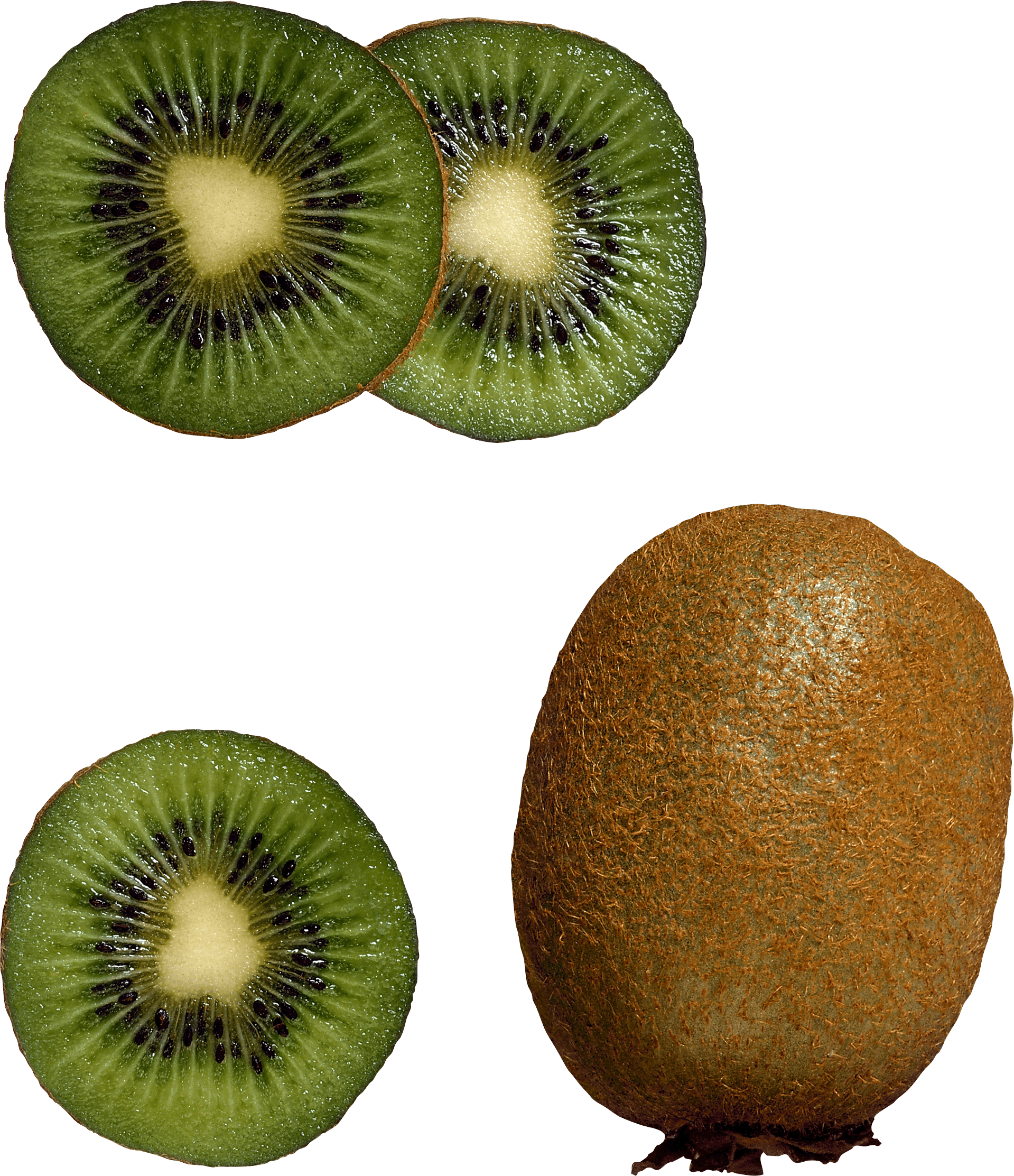 Kiwi Fruit Kiwi Transparent PNG Image
