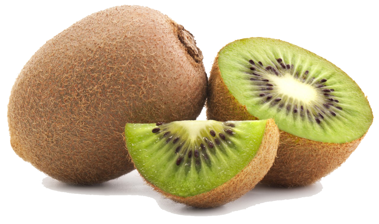 Kiwi Fruit Transparent PNG Image