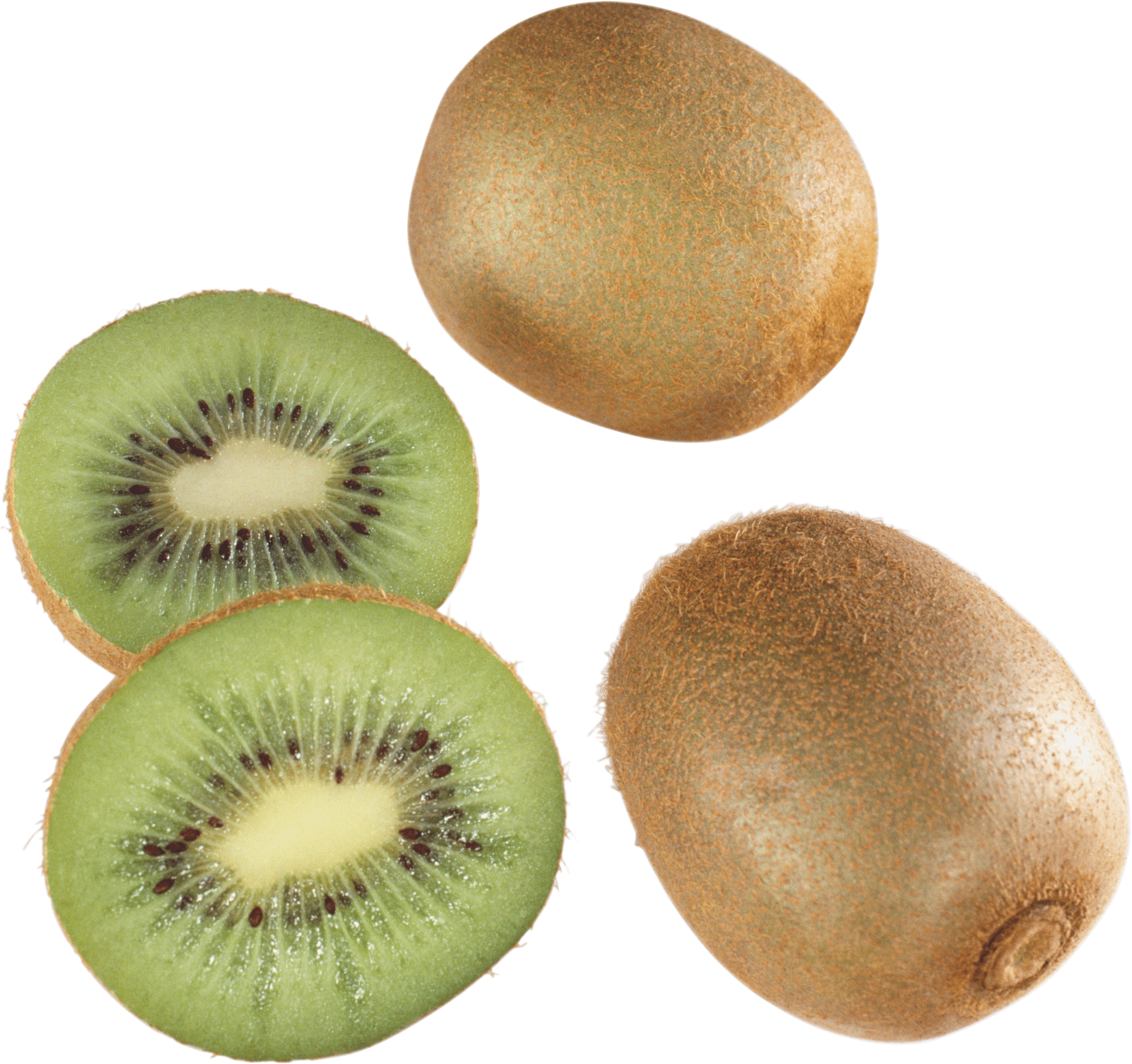Kiwis Transparent PNG Image