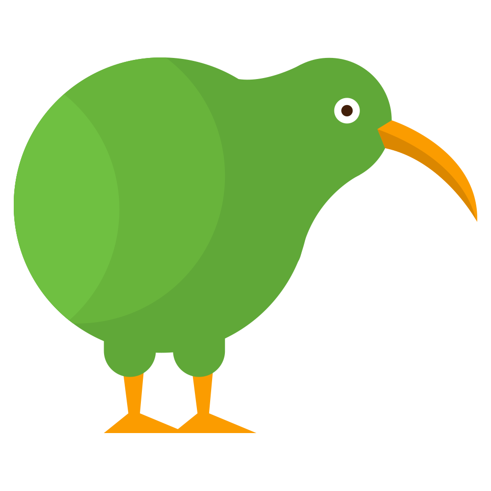 Kiwi Bird Transparent PNG Image