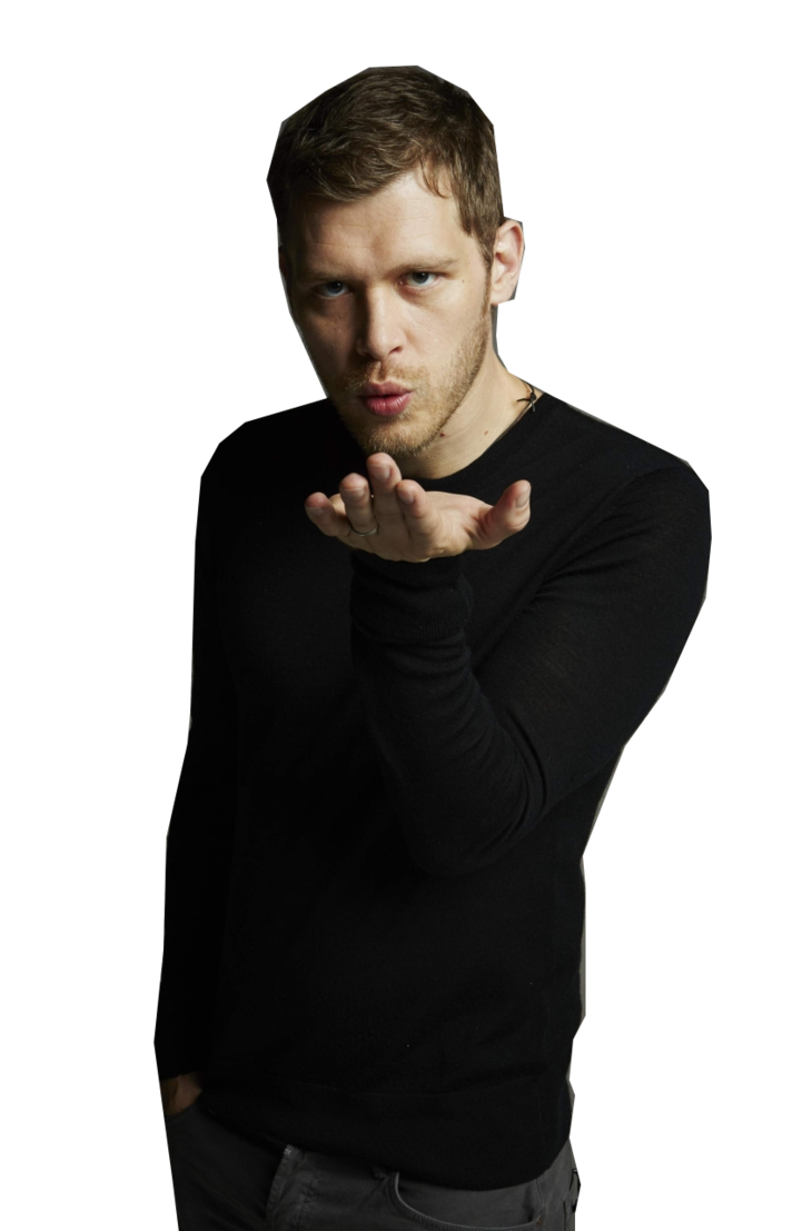 Klaus Transparent PNG Image