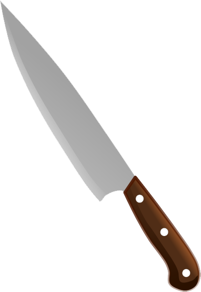 Knife Transparent PNG Image