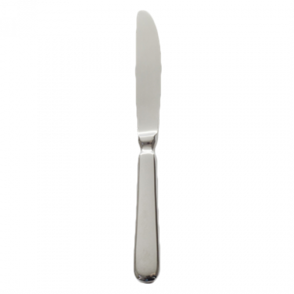 Steel Butter Knife Transparent PNG Image