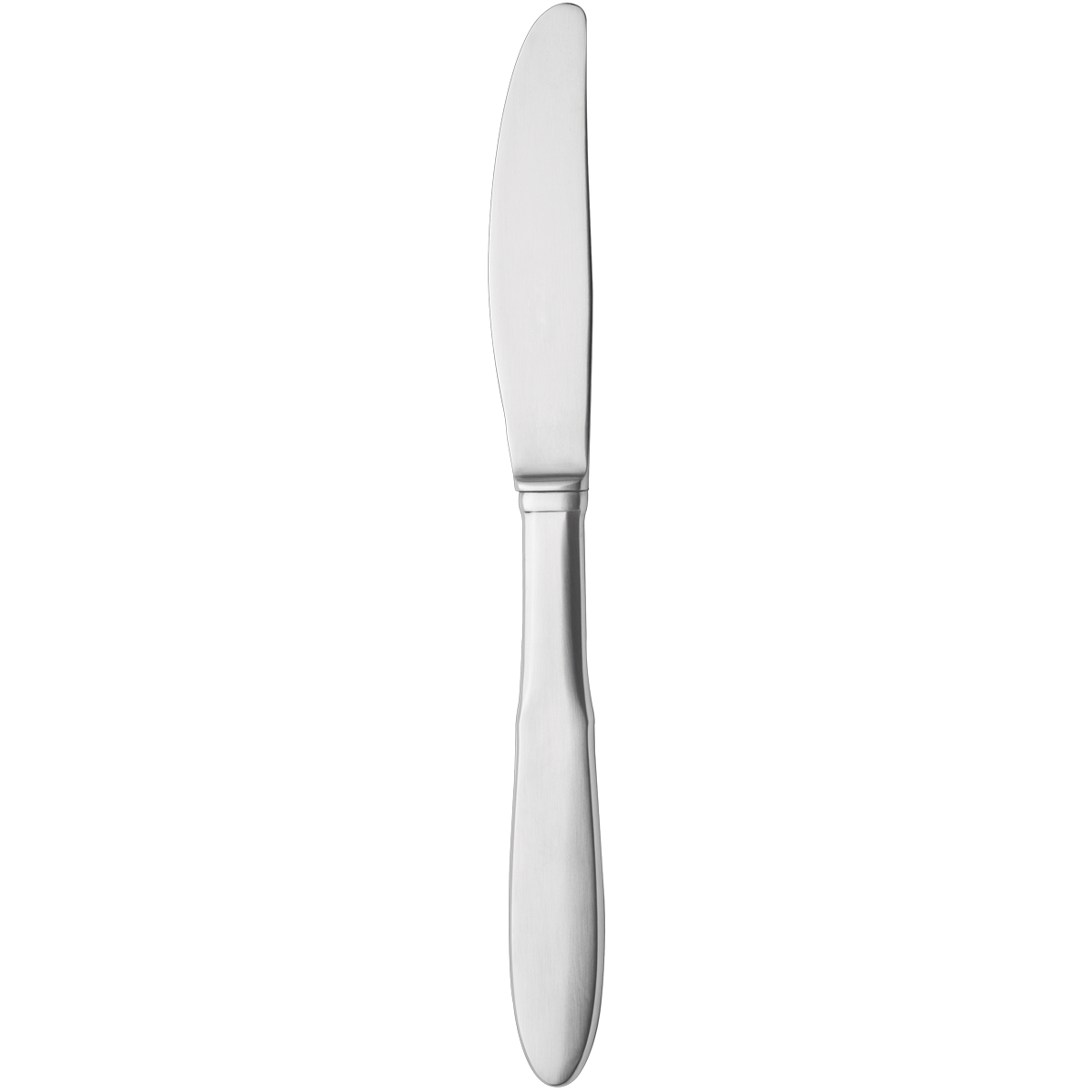 Steel Butter Knife Transparent PNG Image