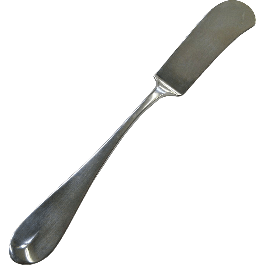 Butter Knife Transparent PNG Image