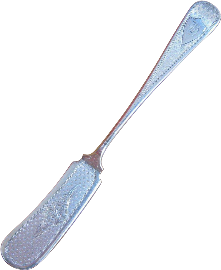 Butter Knife Transparent PNG Image