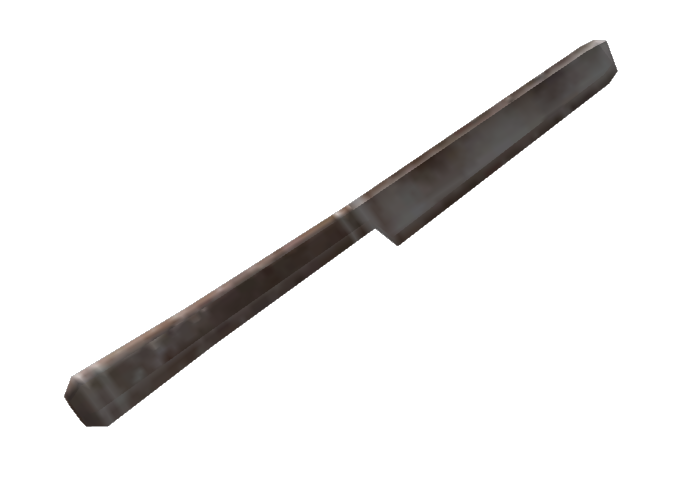 Butter Knife Transparent PNG Image