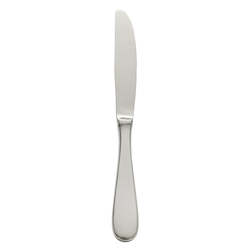 Butter Silver Knife Transparent PNG Image