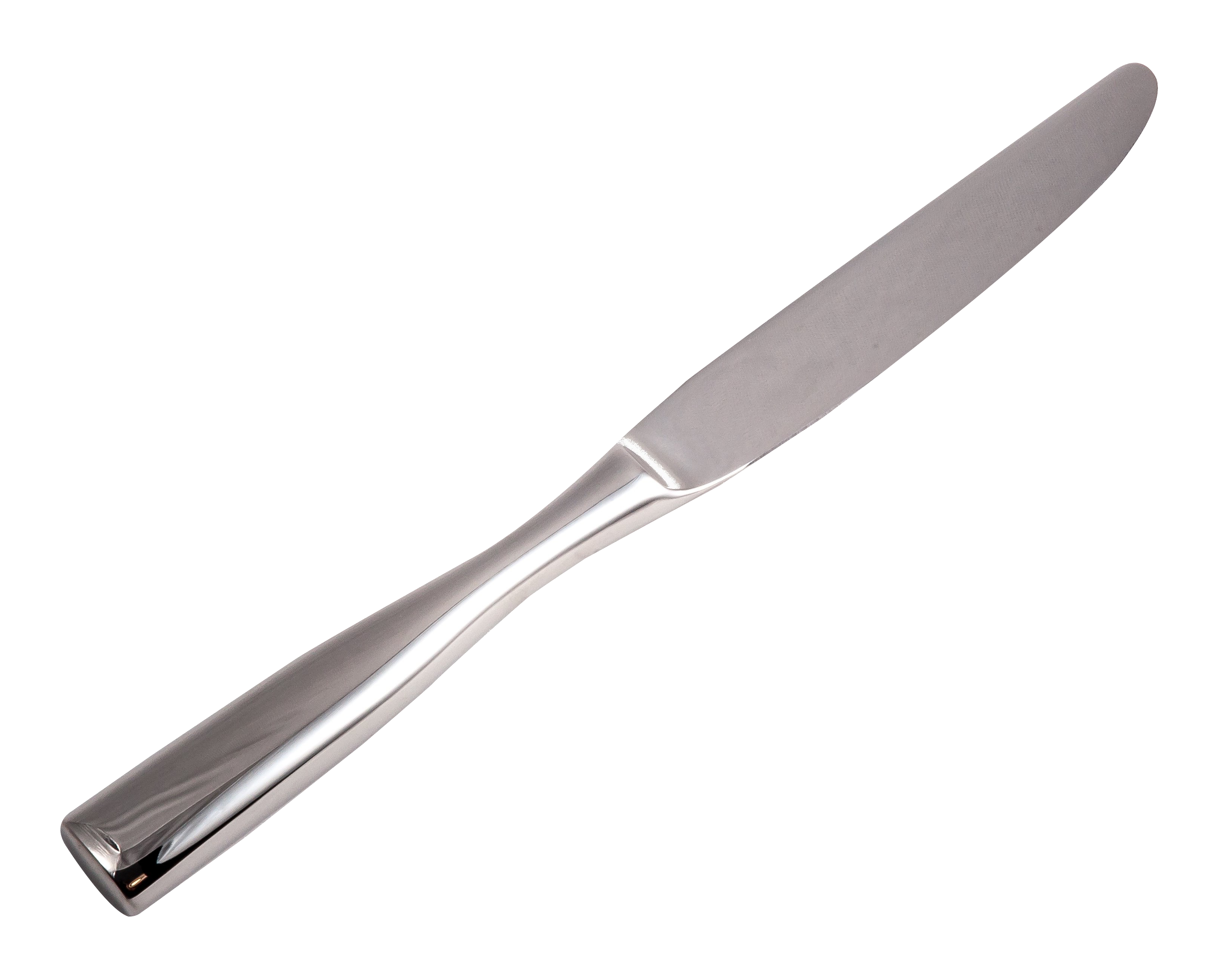 Butter Silver Knife Transparent PNG Image