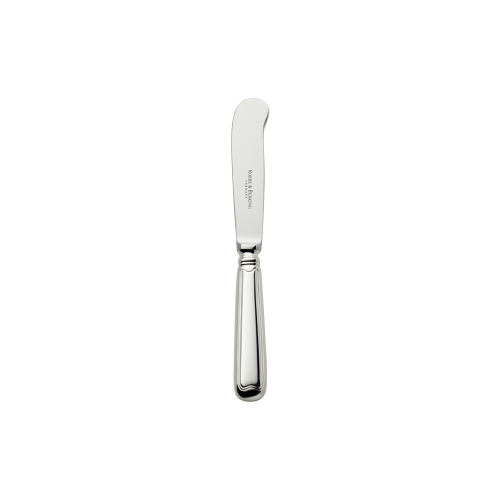 Butter Silver Knife Transparent PNG Image