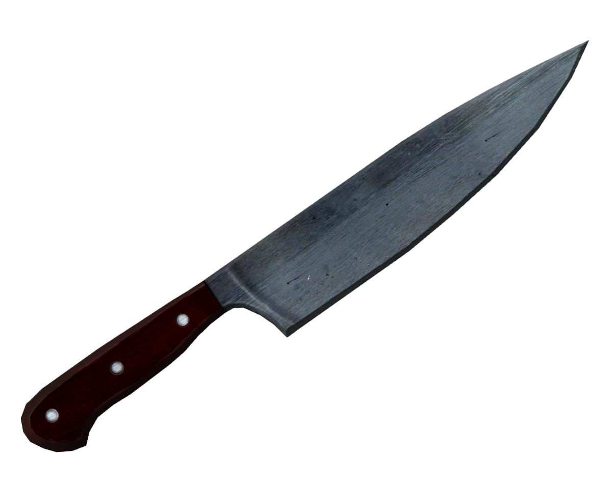 Knife Kitchen Transparent PNG Image
