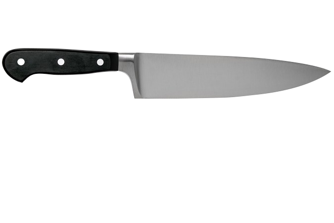 Metal Knife Kitchen Transparent PNG Image