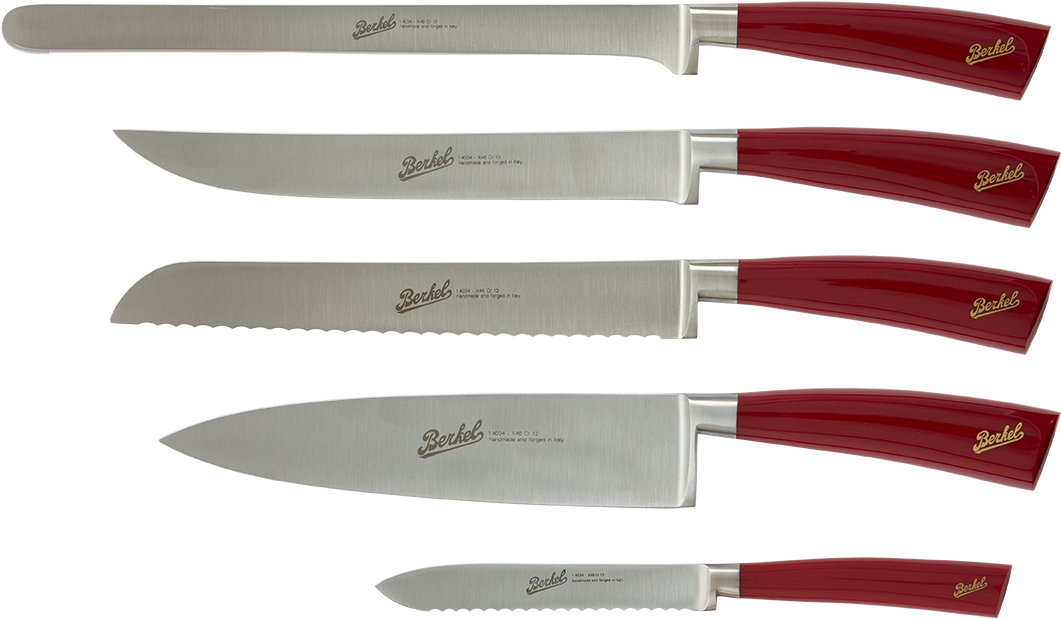Silver Knife Kitchen Transparent PNG Image