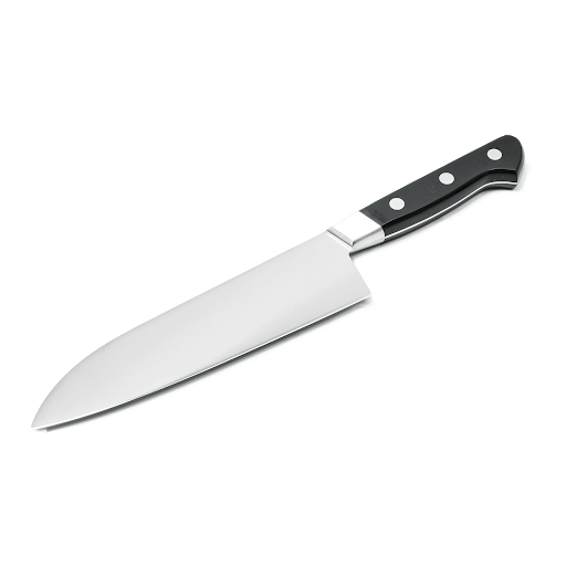 Silver Knife Kitchen Transparent PNG Image