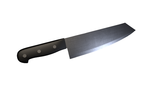 Vector Knife Kitchen Transparent PNG Image