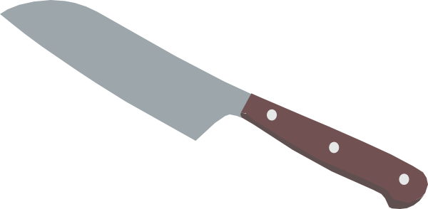 Vector Knife Kitchen Transparent PNG Image