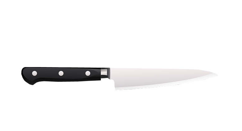 Vector Knife Kitchen Transparent PNG Image
