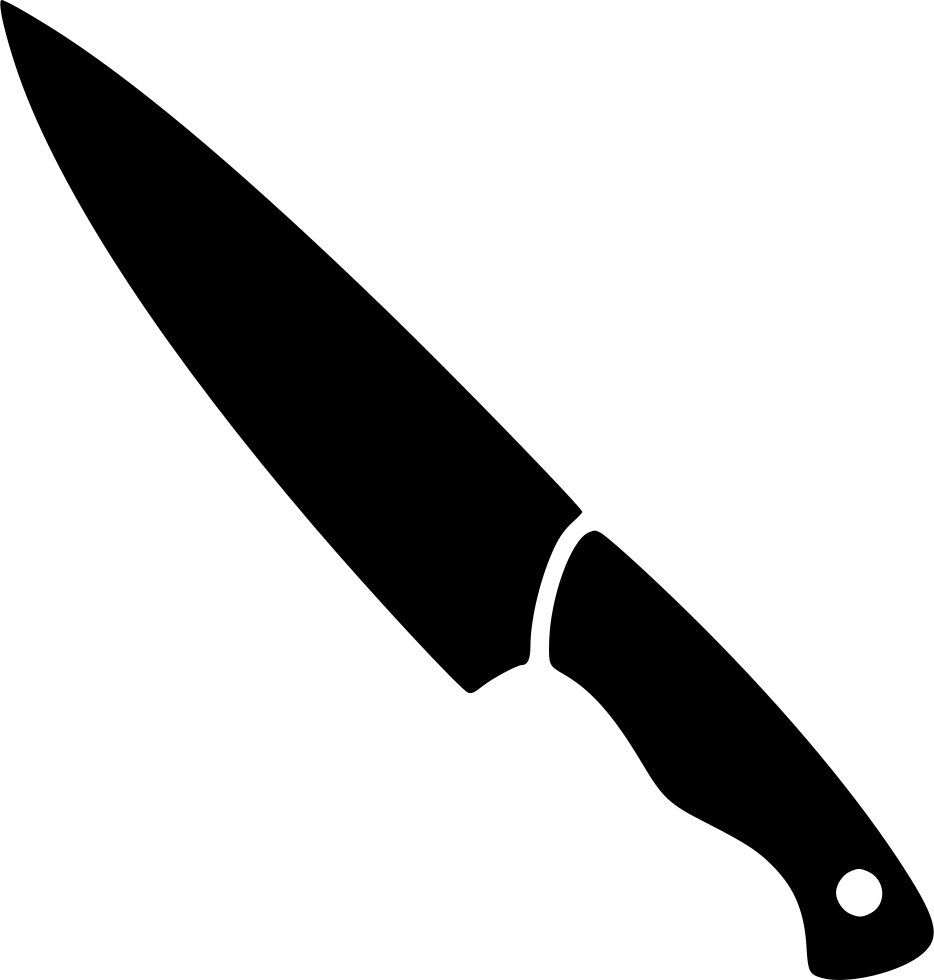 Vector Knife Kitchen Transparent PNG Image
