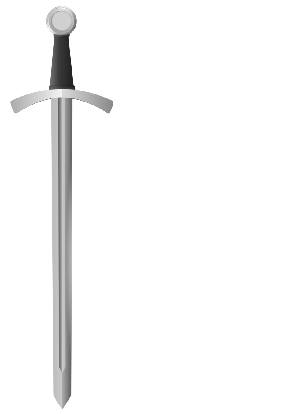 Ancient Medieval Knife Transparent PNG Image
