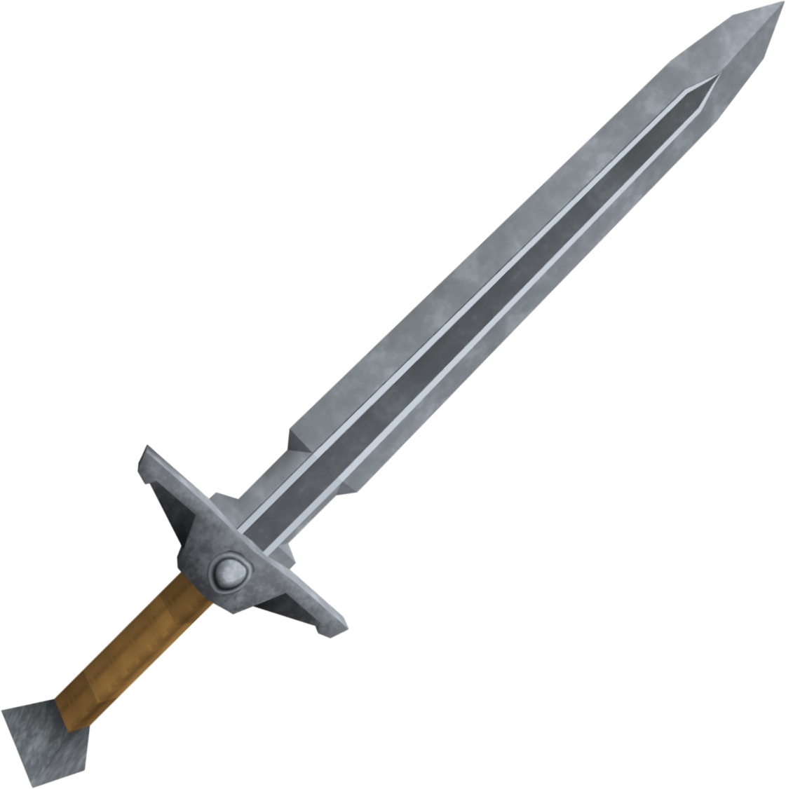 Ancient Medieval Knife Transparent PNG Image