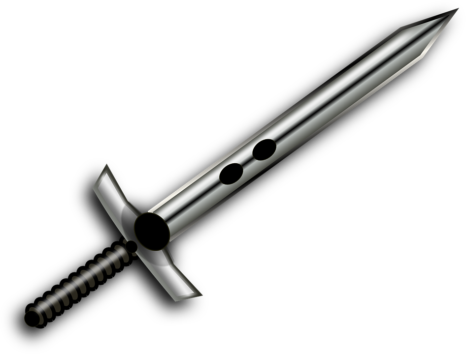 Medieval Knife Transparent PNG Image