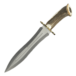 Knife Transparent PNG Image