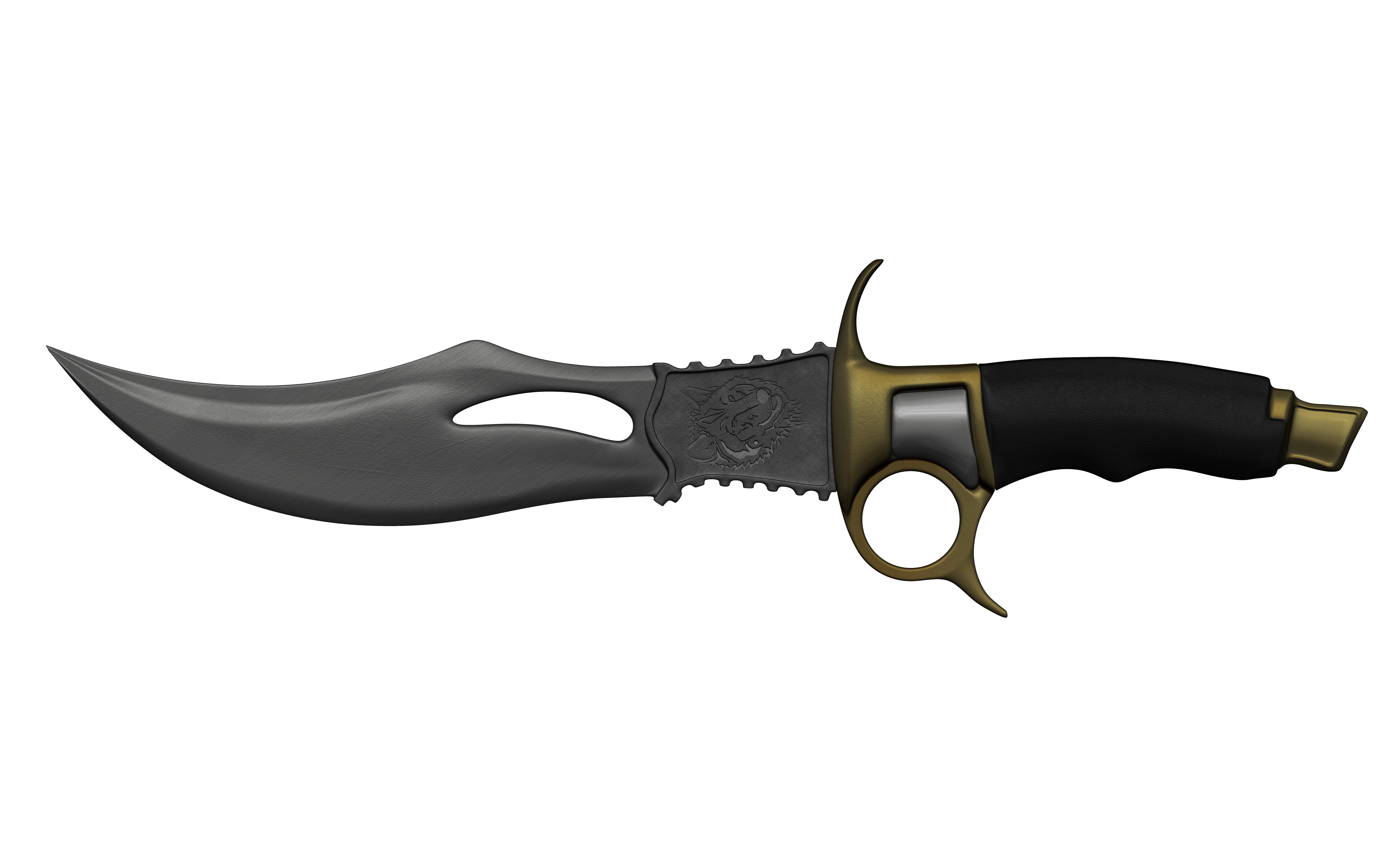 Knife Transparent PNG Image