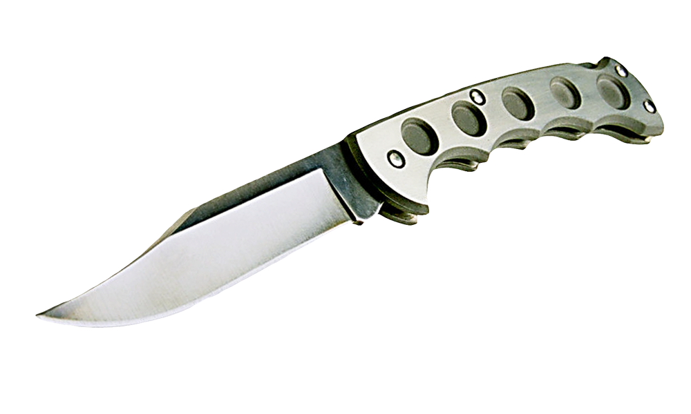 Knife Transparent PNG Image