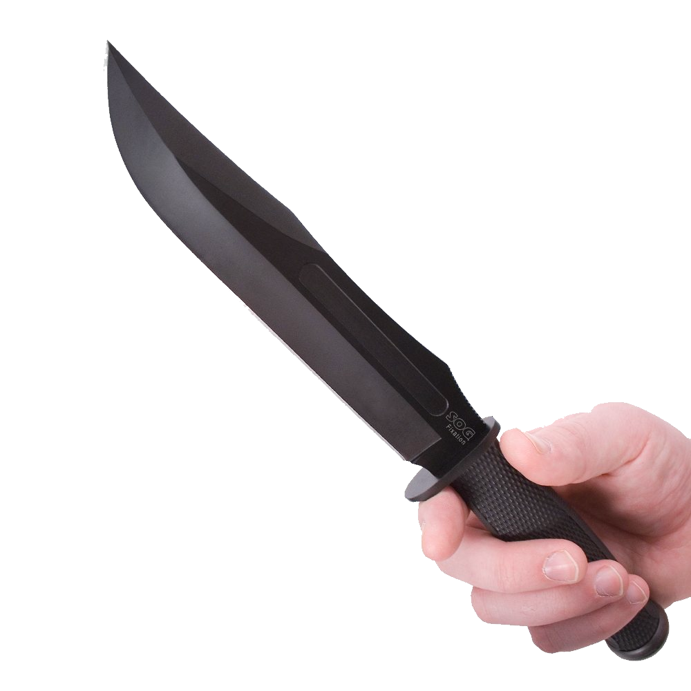 Knife Transparent PNG Image